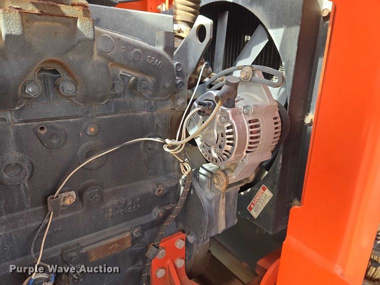 image for item ET1474 2007 Snorkel TB-42CU boom lift