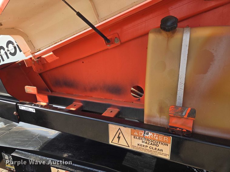 image for item ET1474 2007 Snorkel TB-42CU boom lift