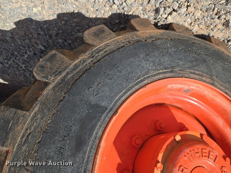 image for item ET1474 2007 Snorkel TB-42CU boom lift