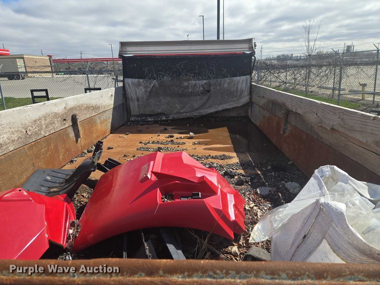 image for item ET1499 2012 International 4300 dump truck