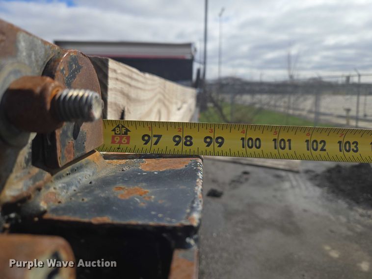 image for item ET1499 2012 International 4300 dump truck