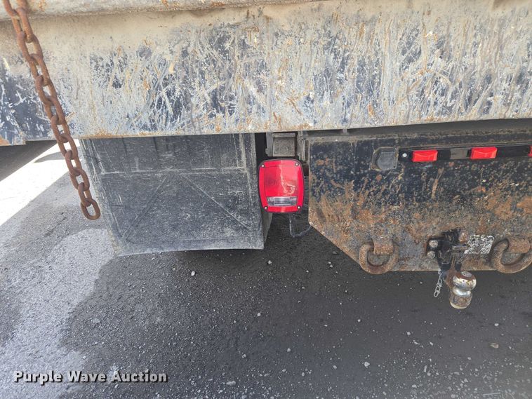 image for item ET1499 2012 International 4300 dump truck