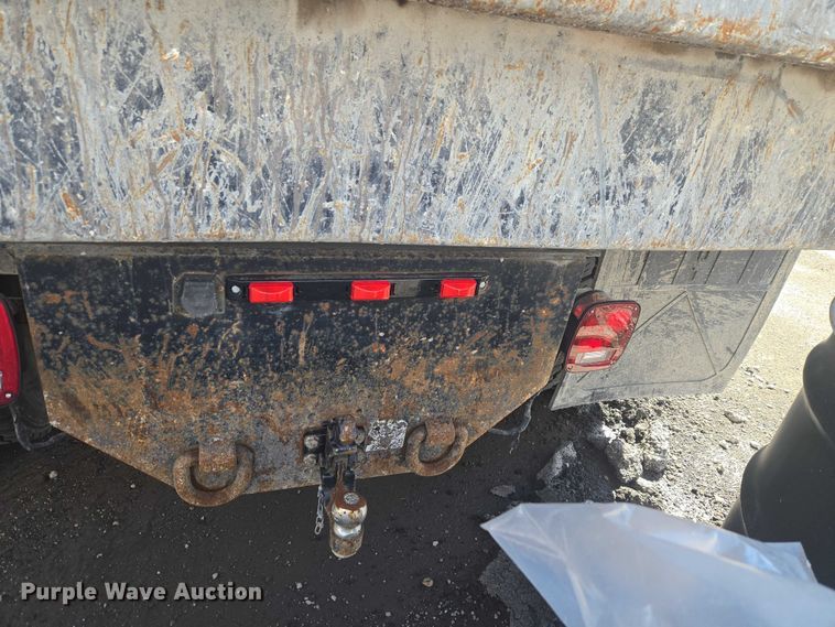 image for item ET1499 2012 International 4300 dump truck