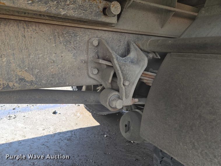 image for item ET1499 2012 International 4300 dump truck