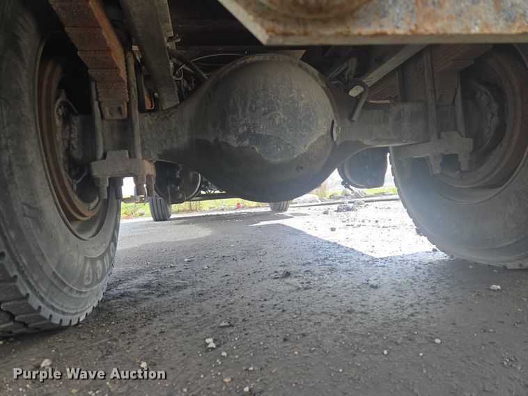 image for item ET1499 2012 International 4300 dump truck