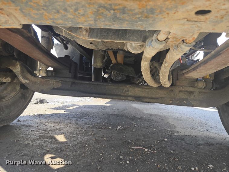 image for item ET1499 2012 International 4300 dump truck