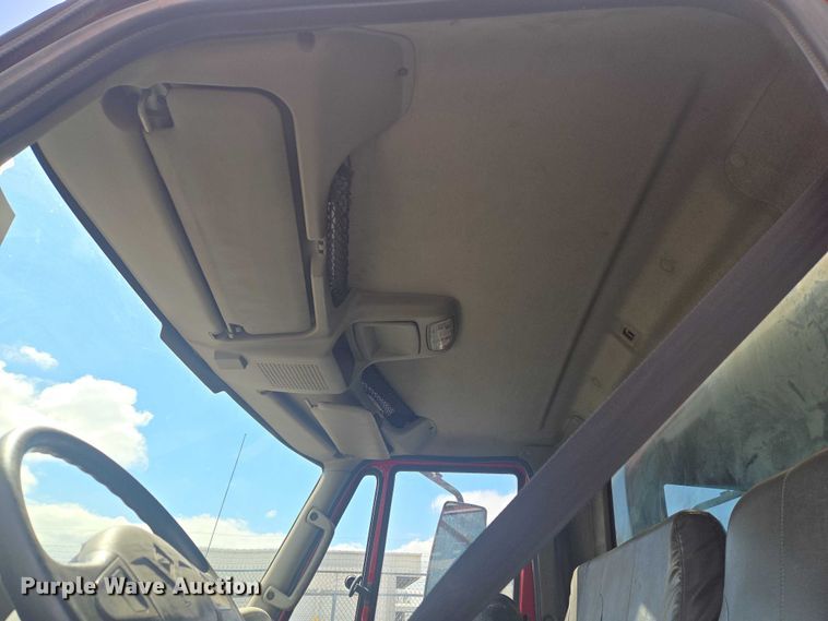 image for item ET1499 2012 International 4300 dump truck