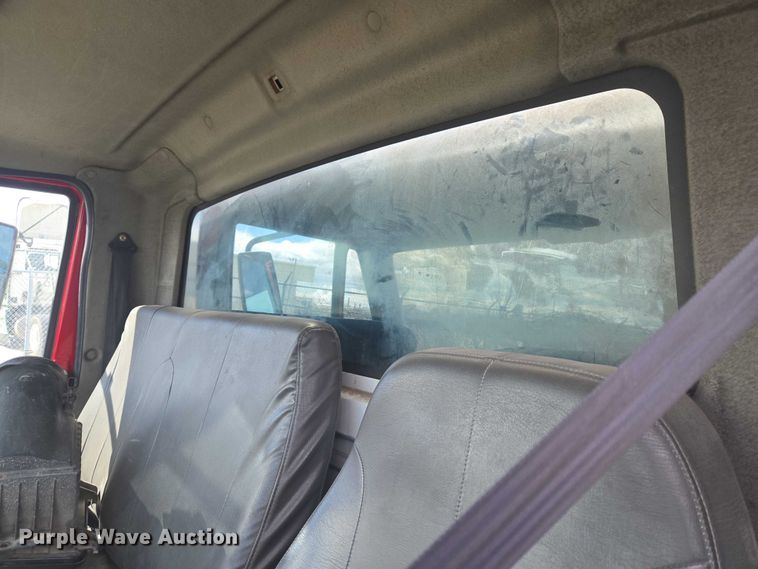 image for item ET1499 2012 International 4300 dump truck