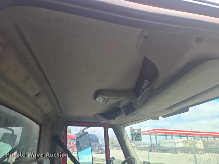 image for item ET1499 2012 International 4300 dump truck