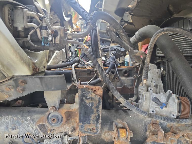 image for item ET1499 2012 International 4300 dump truck