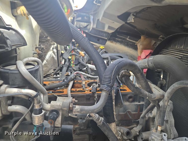 image for item ET1499 2012 International 4300 dump truck