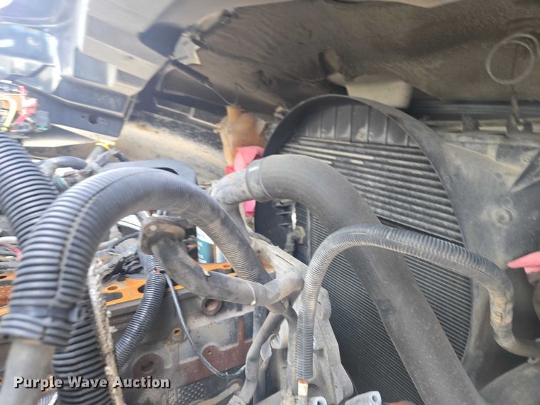 image for item ET1499 2012 International 4300 dump truck