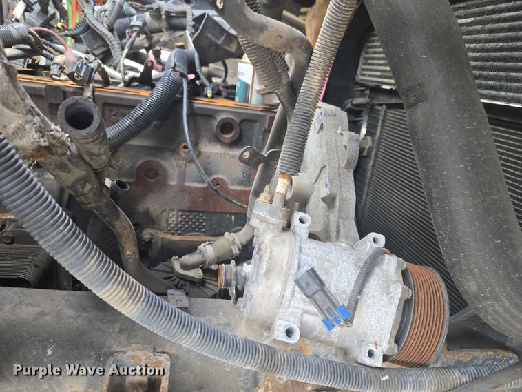 image for item ET1499 2012 International 4300 dump truck