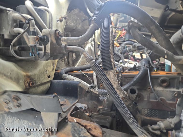 image for item ET1499 2012 International 4300 dump truck