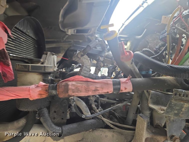 image for item ET1499 2012 International 4300 dump truck