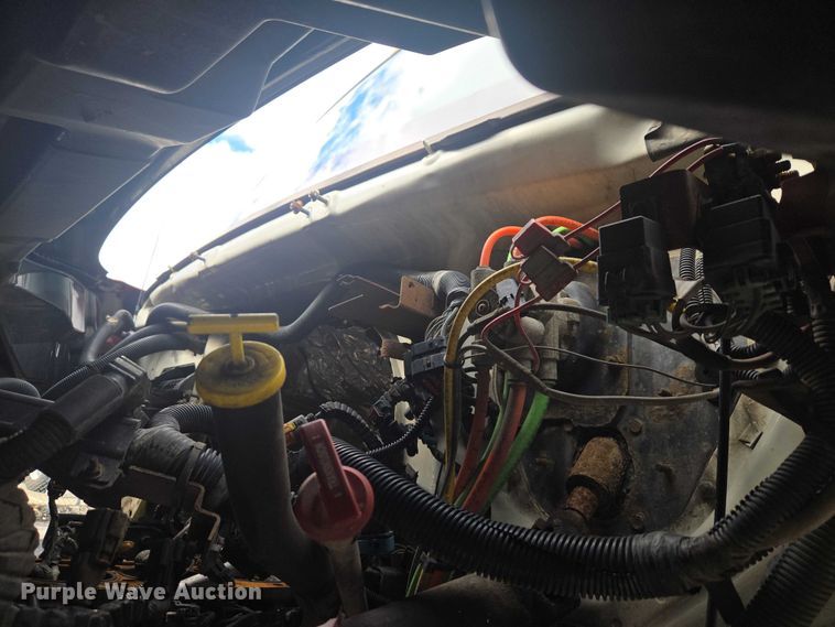 image for item ET1499 2012 International 4300 dump truck