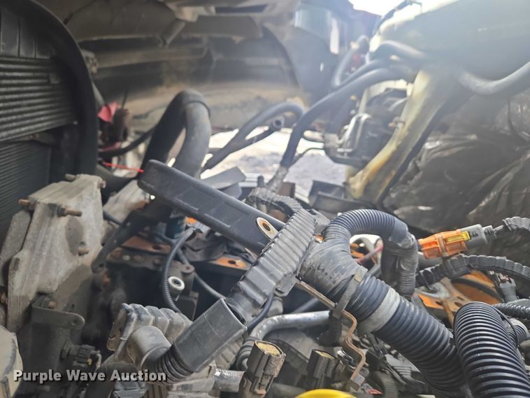 image for item ET1499 2012 International 4300 dump truck