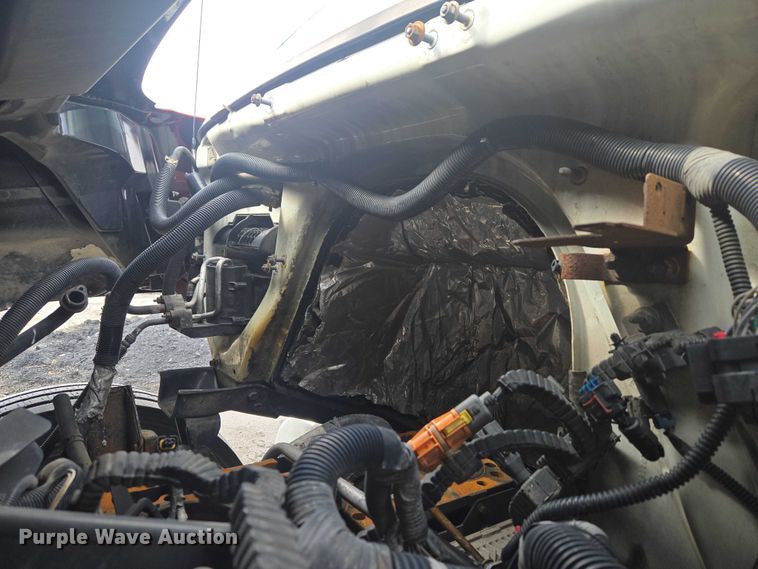 image for item ET1499 2012 International 4300 dump truck