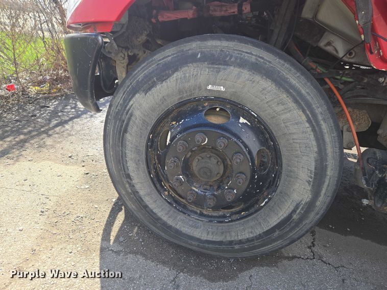 image for item ET1499 2012 International 4300 dump truck