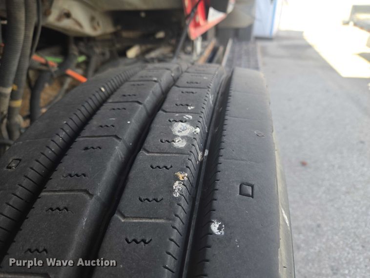 image for item ET1499 2012 International 4300 dump truck