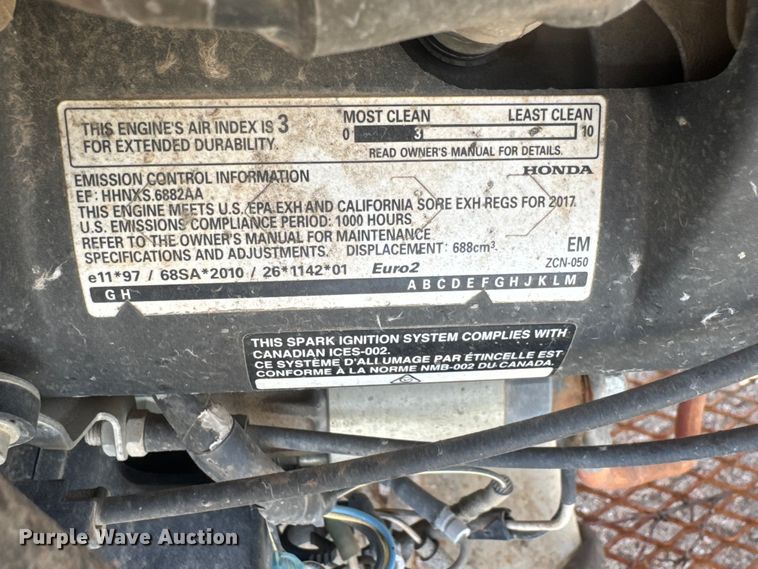 image for item ET1846 2017 Larson LCT 7500 reel trailer