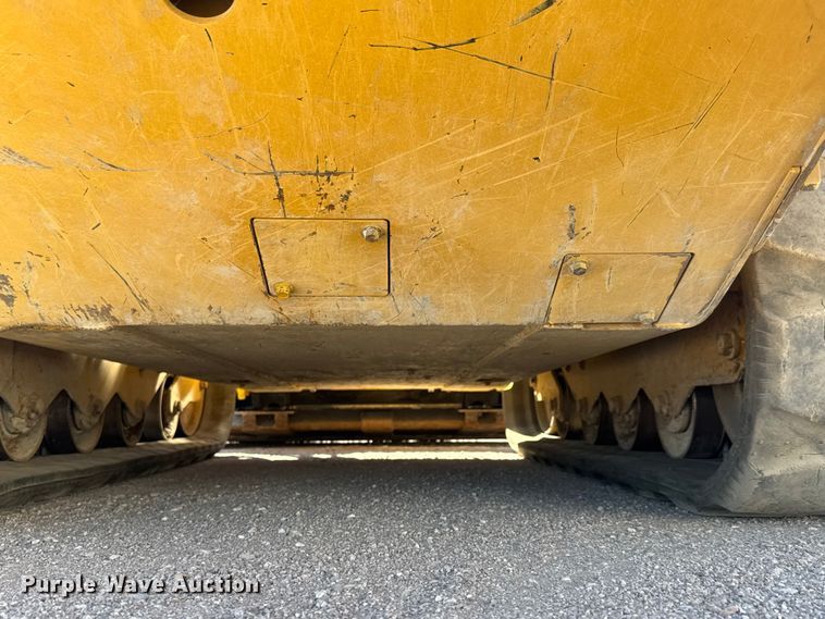 image for item ET1922 2022 Caterpillar 259D3 tracked skid steer loader