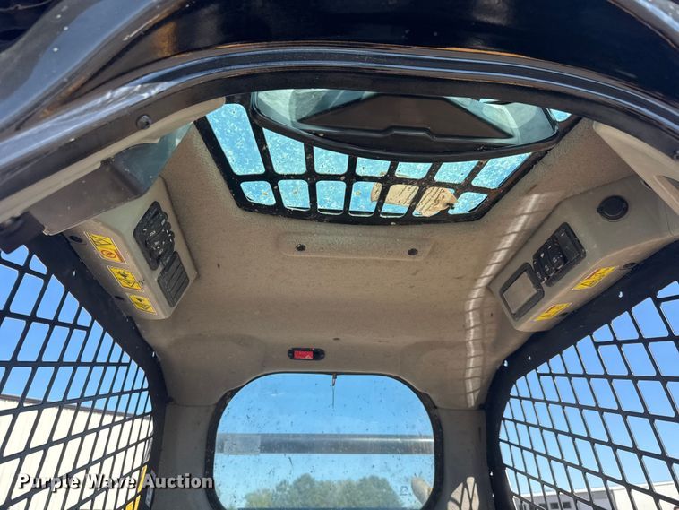 image for item ET1922 2022 Caterpillar 259D3 tracked skid steer loader