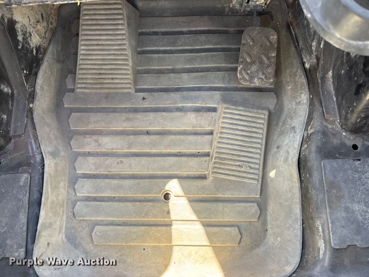 image for item ET1922 2022 Caterpillar 259D3 tracked skid steer loader