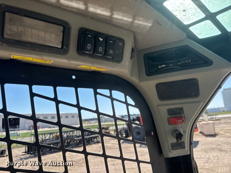 image for item ET1922 2022 Caterpillar 259D3 tracked skid steer loader