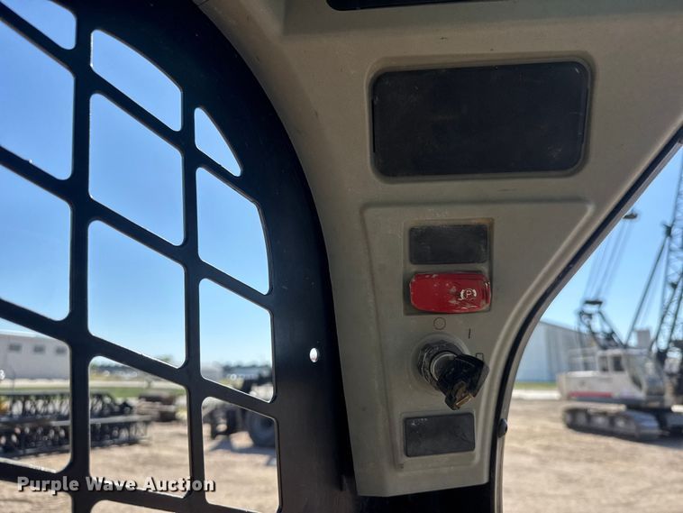 image for item ET1922 2022 Caterpillar 259D3 tracked skid steer loader