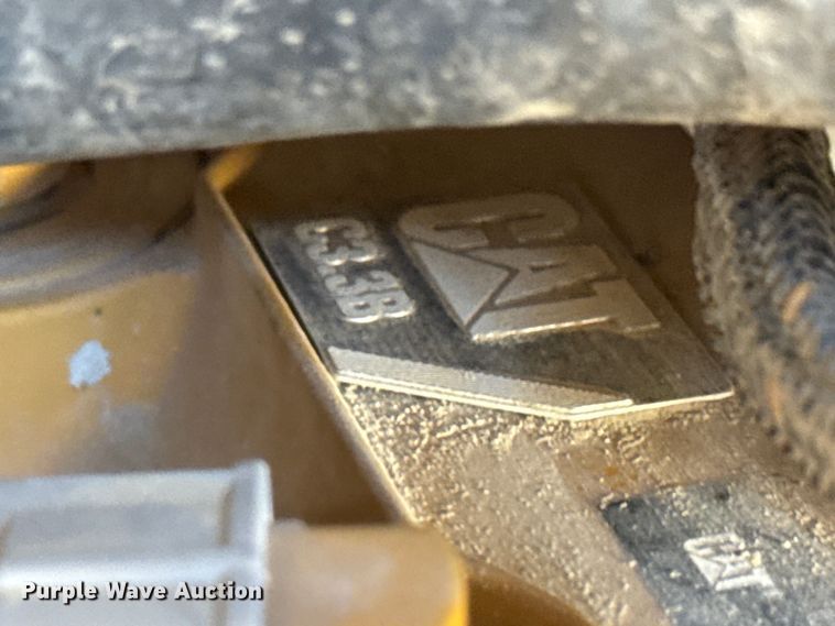 image for item ET1922 2022 Caterpillar 259D3 tracked skid steer loader