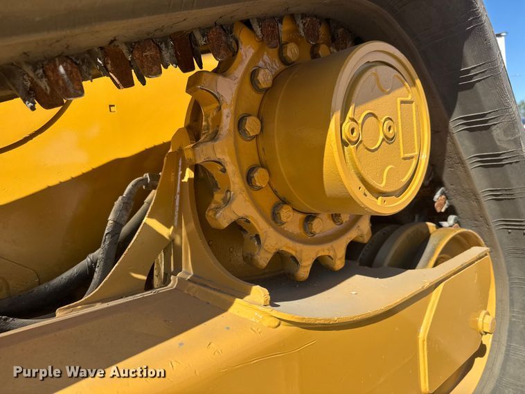 image for item ET1922 2022 Caterpillar 259D3 tracked skid steer loader