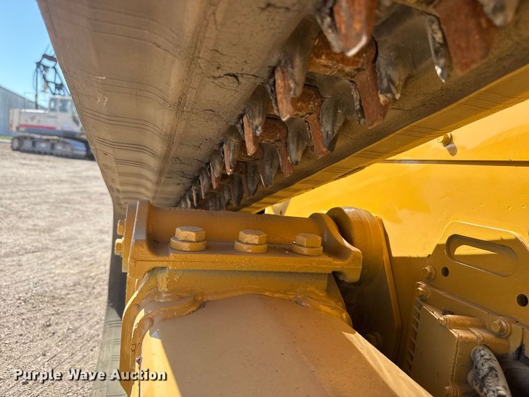 image for item ET1922 2022 Caterpillar 259D3 tracked skid steer loader