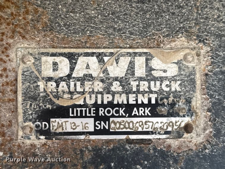 image for item ET1923 2006 International 7600 dump truck