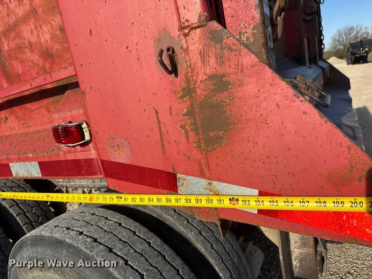 image for item ET1923 2006 International 7600 dump truck