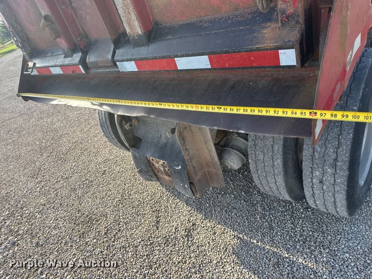 image for item ET1923 2006 International 7600 dump truck