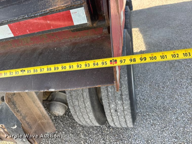 image for item ET1923 2006 International 7600 dump truck