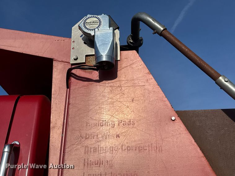 image for item ET1923 2006 International 7600 dump truck