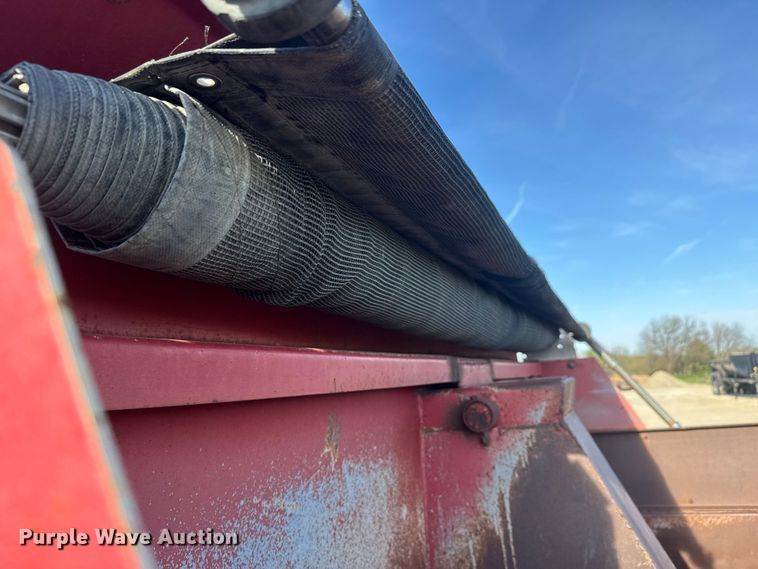 image for item ET1923 2006 International 7600 dump truck