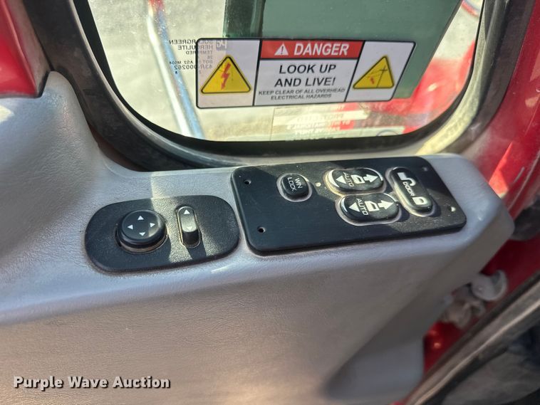 image for item ET1923 2006 International 7600 dump truck