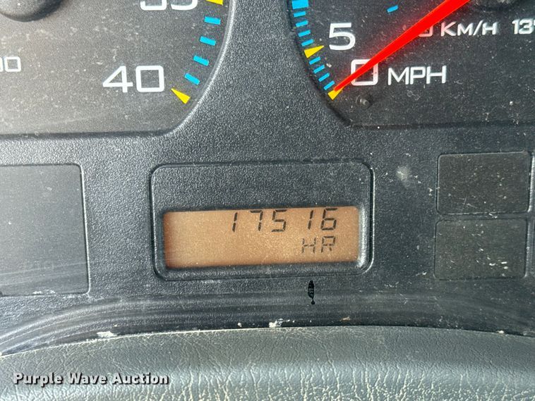 image for item ET1923 2006 International 7600 dump truck