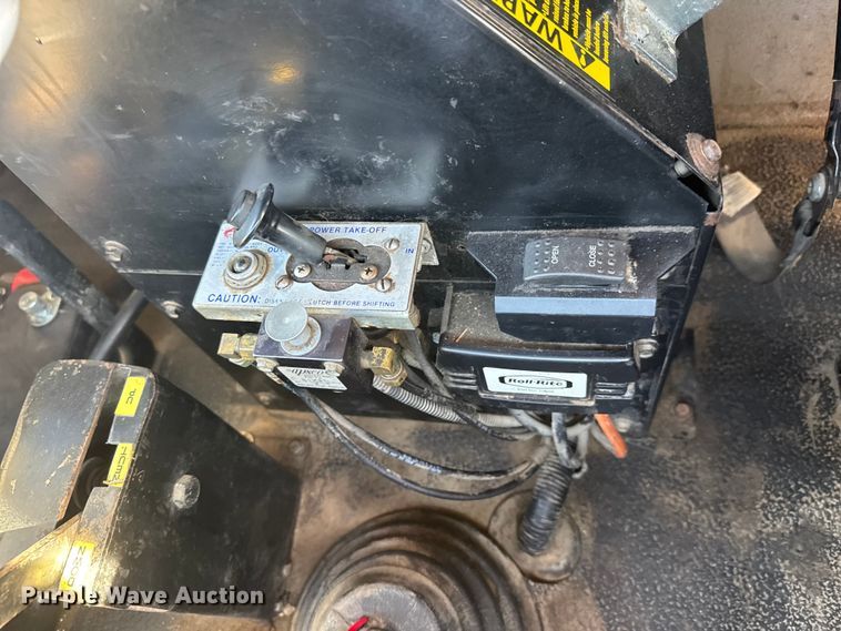 image for item ET1923 2006 International 7600 dump truck