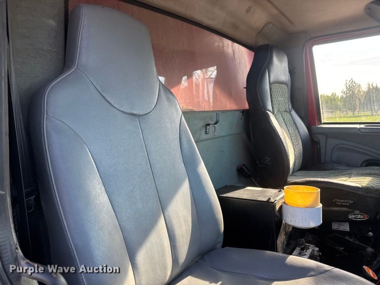 image for item ET1923 2006 International 7600 dump truck