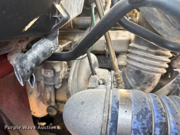 image for item ET1923 2006 International 7600 dump truck