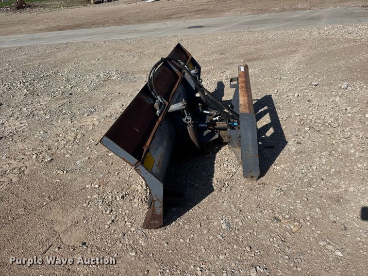 image for item ET1943 KW 35-12610 skid steer snow plow