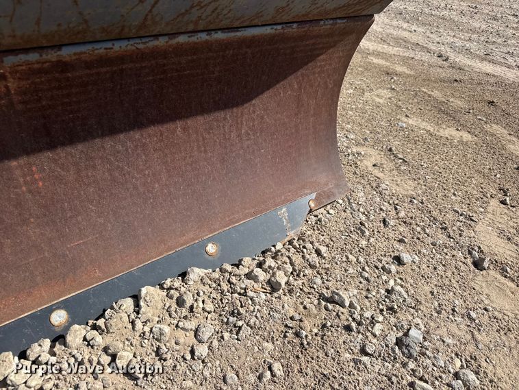 image for item ET1943 KW 35-12610 skid steer snow plow