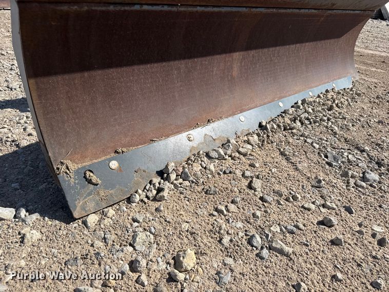 image for item ET1943 KW 35-12610 skid steer snow plow