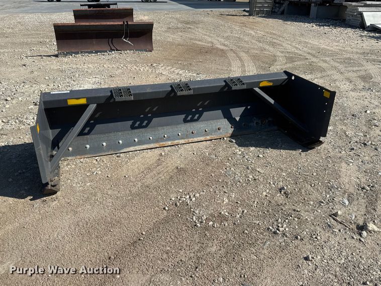 image for item ET1944 2014 FFC 23296-0022 skid steer snow pusher