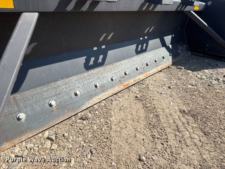 image for item ET1944 2014 FFC 23296-0022 skid steer snow pusher