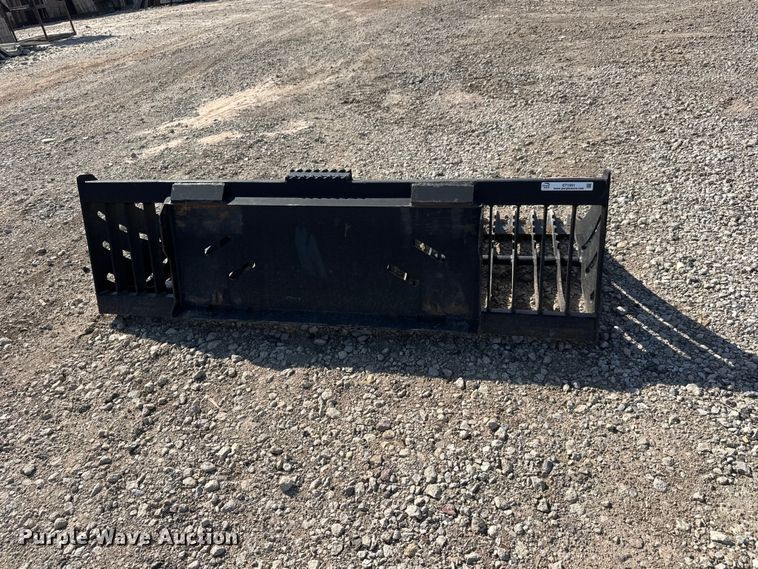 image for item ET1951 2020 Arrow 374UNRB skid steer rock bucket